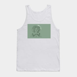 A little princess Tank Top